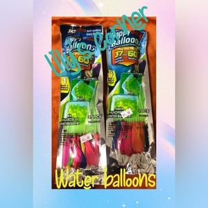 Water ballons